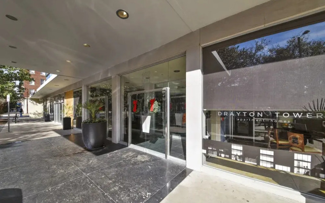 Stay Alfred at Drayton Tower