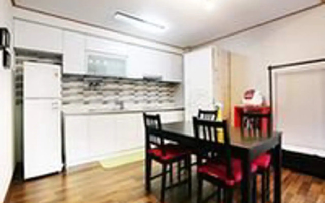 Yangpyeong Eden Pension & Campground