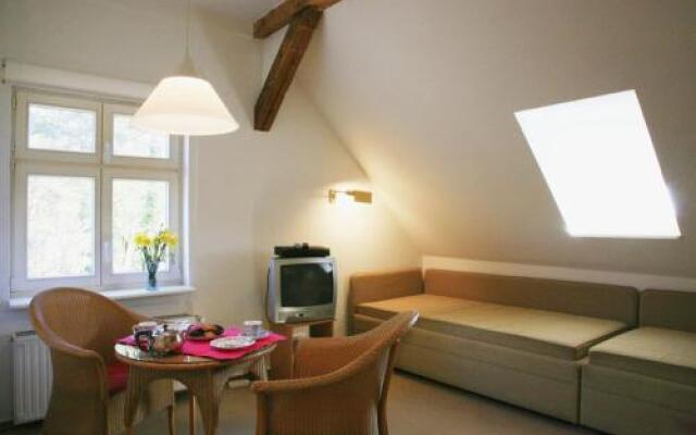 Villa Daheim - FeWo 06