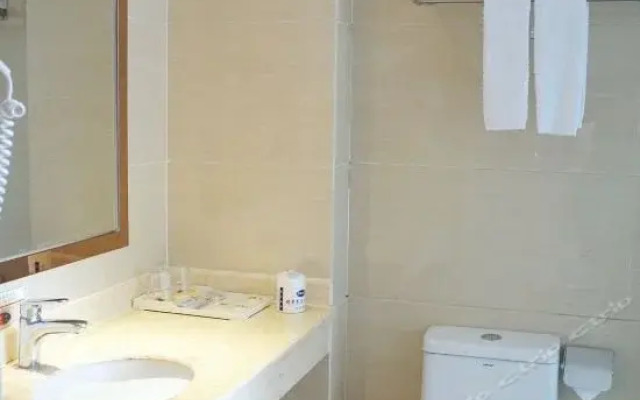 Super 8 Hotel Nanning Wu Yi Dong Lu