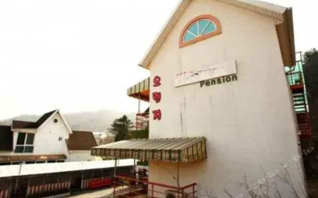 Gangchon Orange Pension