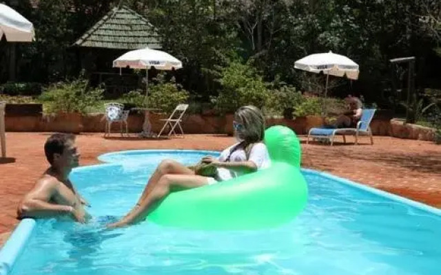 Silvestre Park Hotel Eco Resort