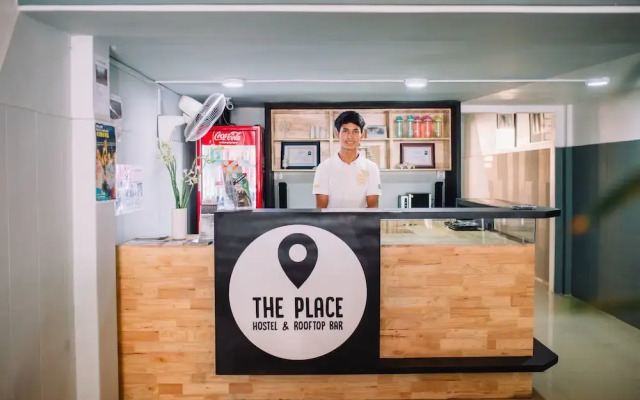 The Place Hostel & Rooftop Bar