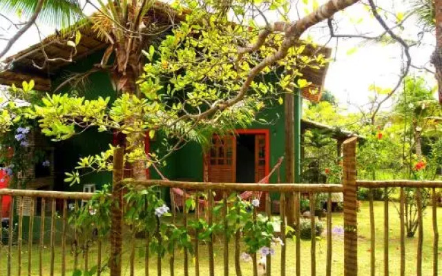 Casa Bromélia Green
