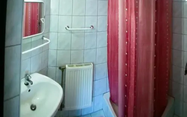 Muschel Panzió