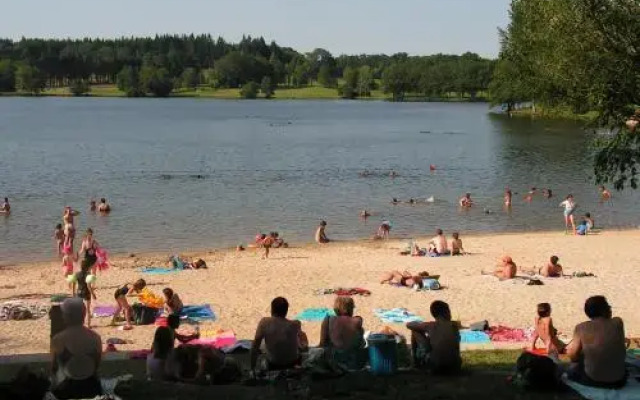 Camping du Lac de Bournazel