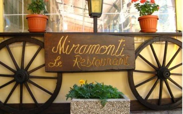 Hôtel le Miramonti