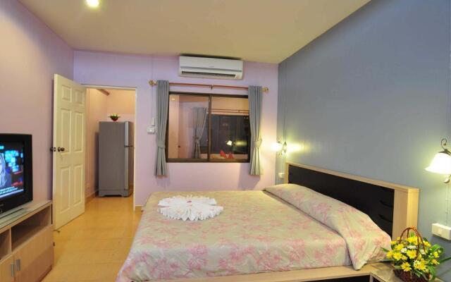 TJ Guest House