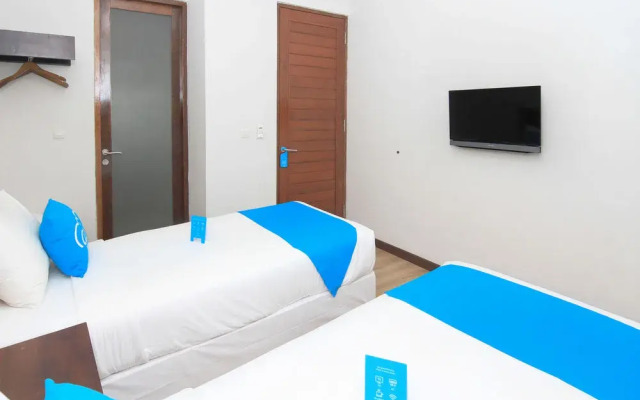 巴厘岛艾里GWK乌干沙普拉佩格雅汉9号酒店(Airy Gwk Ungasan Pura Pengulapan 9 Bali)