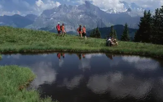 Ferienwohnung Schützenrain DG