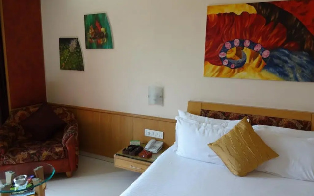 Hotel Shreemaya Residency
