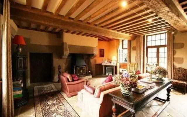 Le Manoir du Jardin