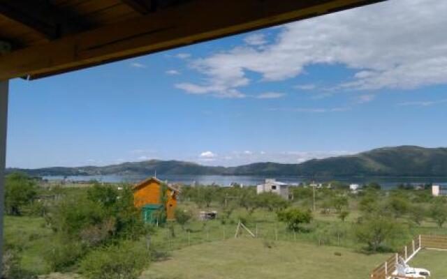 Cabanas Espinillos Del Lago