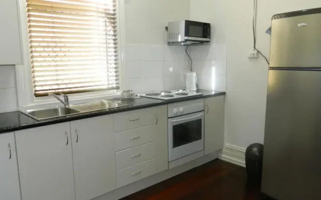 Champion Bay Apartments