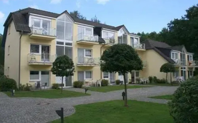 Appartementanlage Eldena - FeWo22