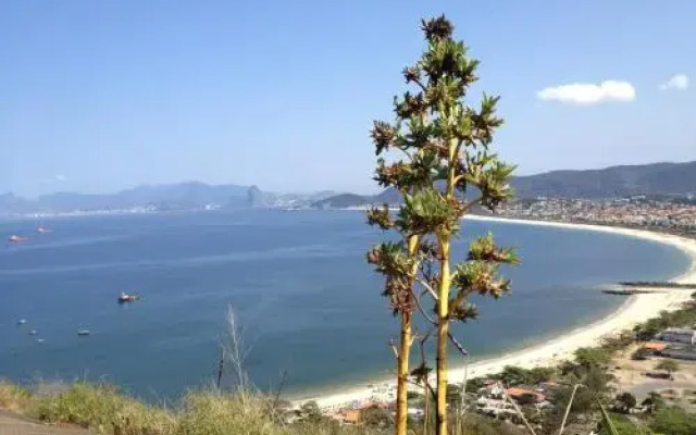 Marina's Praia Itaipu