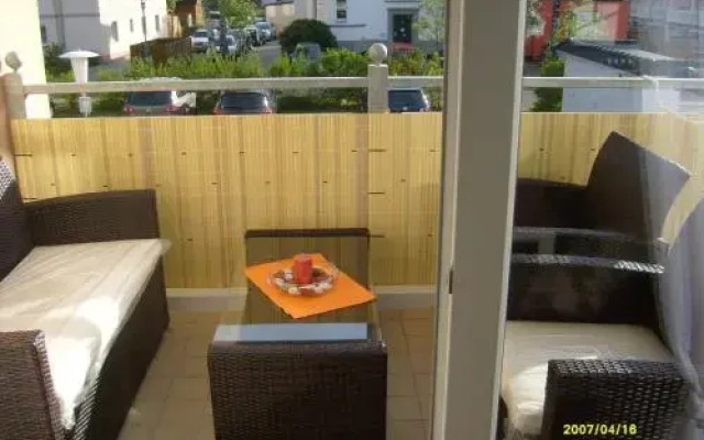Ferienwohnung Strandwiese