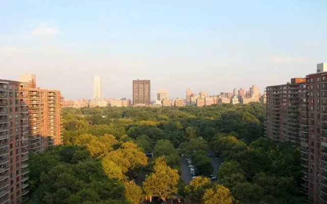 Central Park West Views 2br