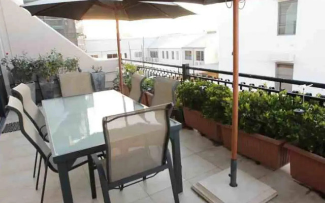 Perth's La Casa Rosa Bed and Breakfast