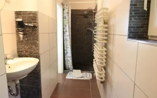 Ferienwohnung Seerose mit Terrasse