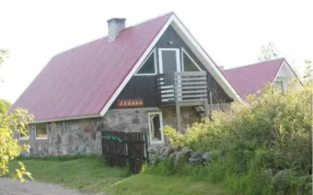 Prangli island Praaga Farmstay