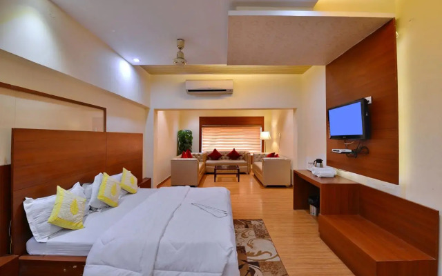 Hotel Saffron