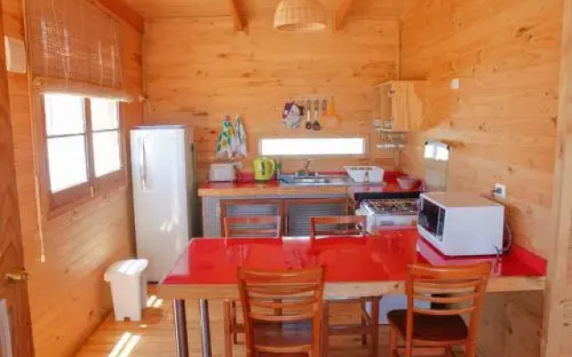 Punta de Choros Lodge