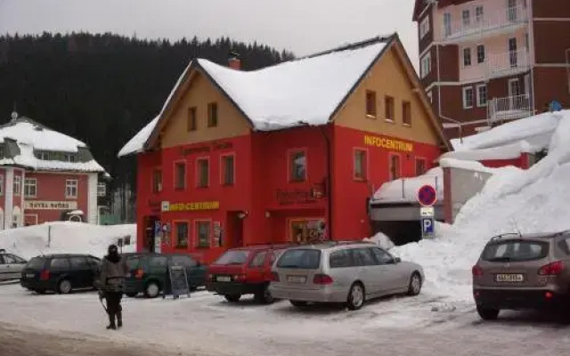 Apartmá Turista, Pec pod Sněžkou