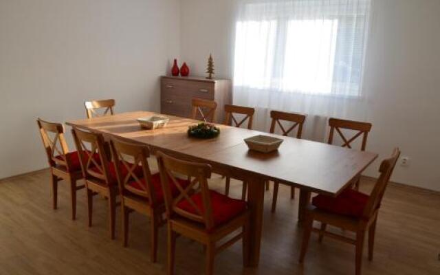 Apartmány Teplička