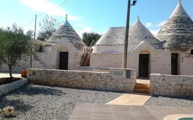 Trulli & Grotte Exclusive House Resort