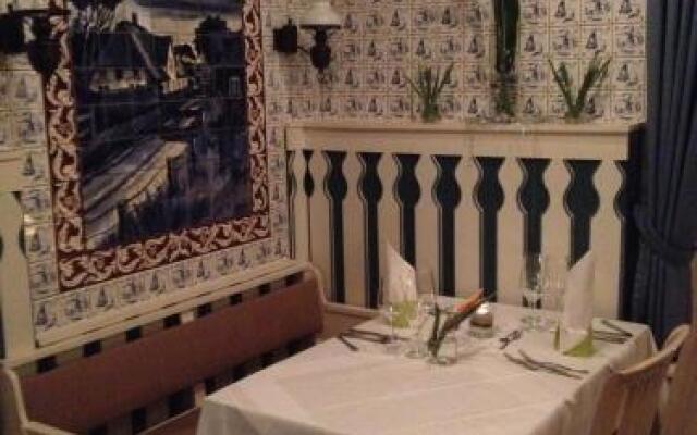 Inselhotel Kapitän Tadsen / Amrum