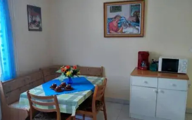Viktória apartmanok