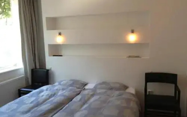 Bed in Amsterdam
