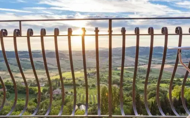 A View From The Top