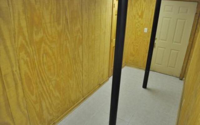 Sunrise Cabin by RedAwning