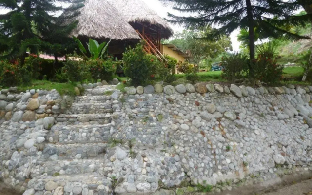 Posada Ecoturistica Palmares Del Rio
