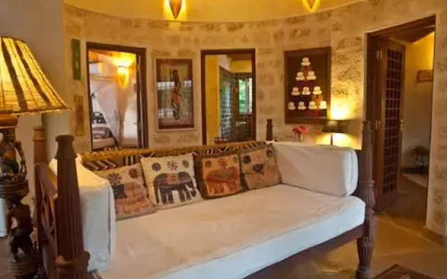 Kitu Kidogo Cottages