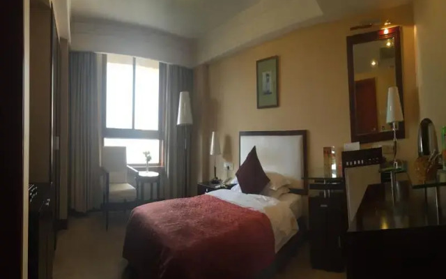 Yangtze Hotel Wuhan