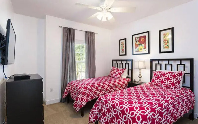 Liberty Bluff Reunion Resort - 5 Br Private Pool Home With Private Guest Suite - Jhh 45929