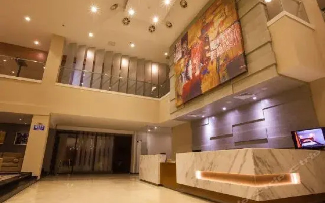 Days Inn Frontier Wuxi