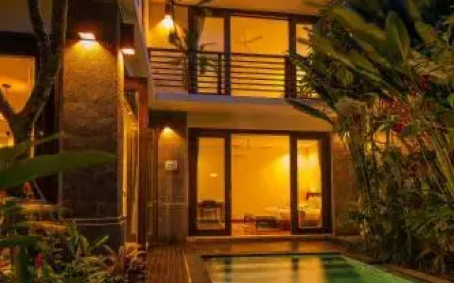 Aksata Villas Kerobokan