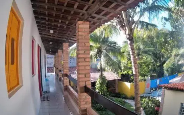 Pousada Porto d'Angola