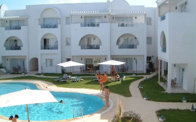 La Perla Hotel Yasmine Hammamet