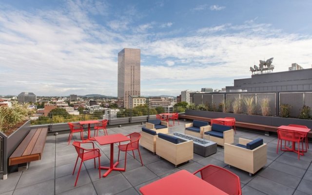 Pearl District Penthouses by Barsala