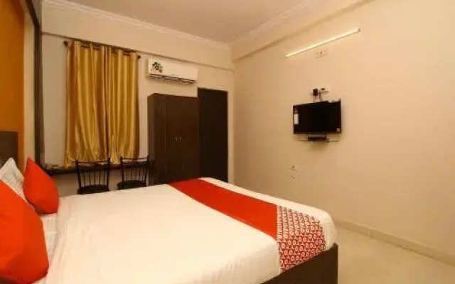Hotel Nav Bharat Residency