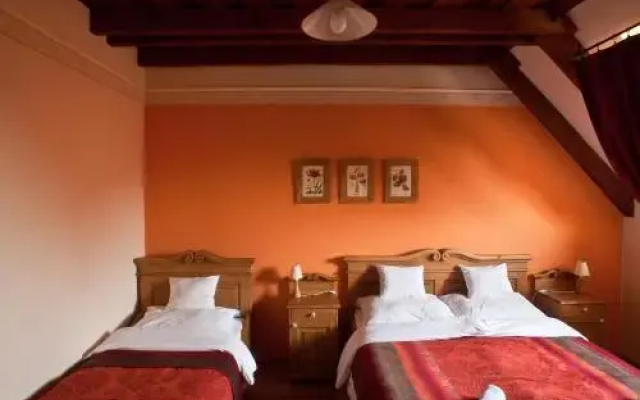 St.Michael Panzió Lovaspark