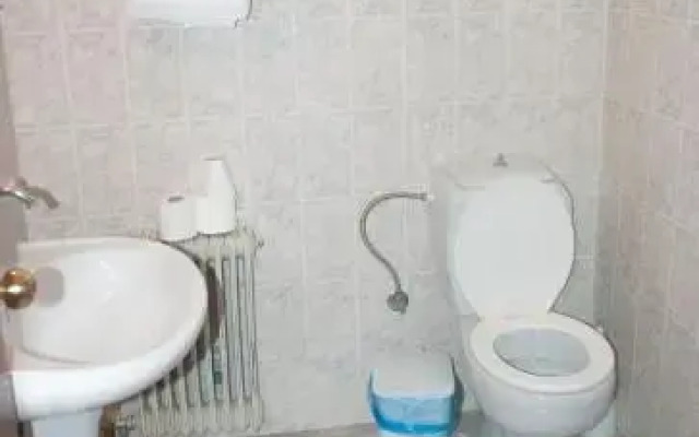 Hotel Gigilos Omalos