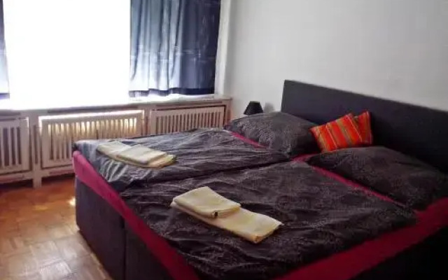 Apartmány Perla