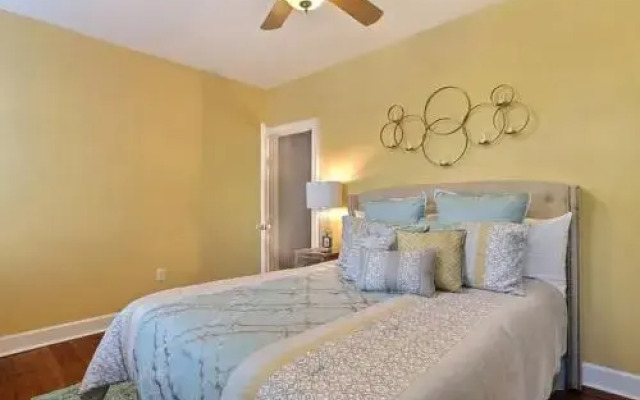 Historic Townhouse on Tattnall
