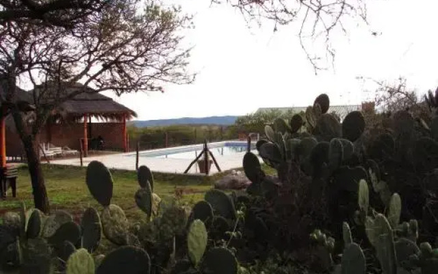Cabañas Corral del Molle